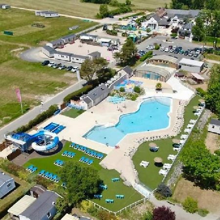 Mhvacances Louent Plusieurs Mobilhomes Dans Camping 4 Etoiles Proche Chateaux Et Zoo Beauval 翁赞 外观 照片
