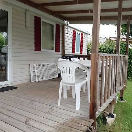 Mhvacances Louent Plusieurs Mobilhomes Dans Camping 4 Etoiles Proche Chateaux Et Zoo Beauval 翁赞 外观 照片