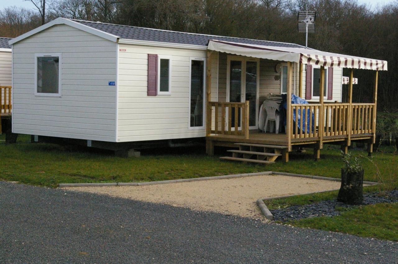Mhvacances Louent Plusieurs Mobilhomes Dans Camping 4 Etoiles Proche Chateaux Et Zoo Beauval 翁赞 外观 照片
