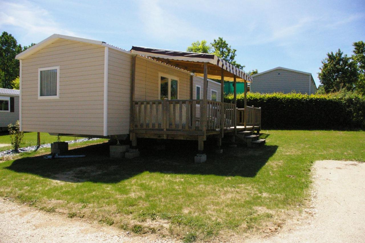 Mhvacances Louent Plusieurs Mobilhomes Dans Camping 4 Etoiles Proche Chateaux Et Zoo Beauval 翁赞 外观 照片