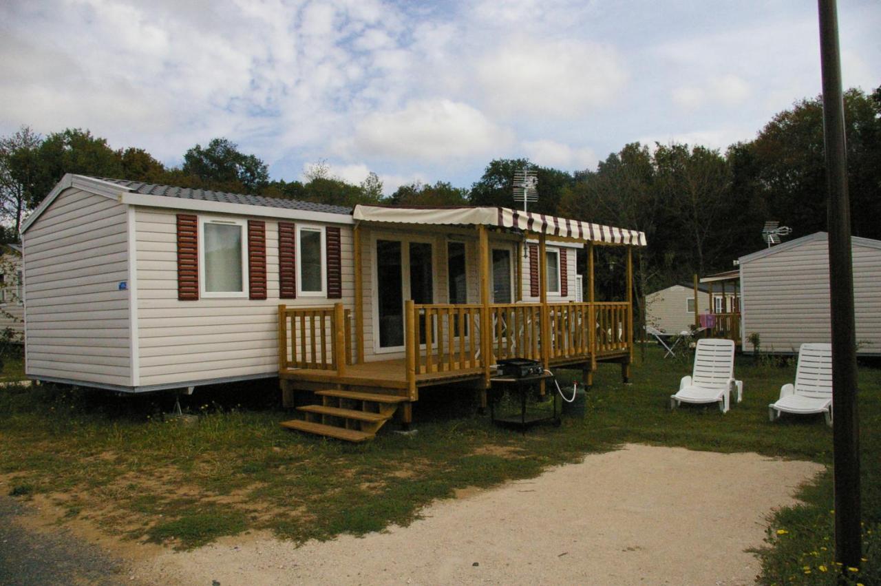 Mhvacances Louent Plusieurs Mobilhomes Dans Camping 4 Etoiles Proche Chateaux Et Zoo Beauval 翁赞 外观 照片