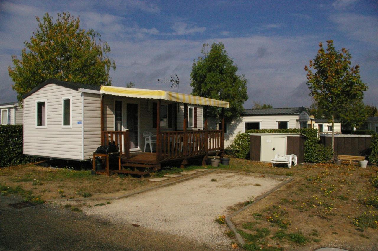 Mhvacances Louent Plusieurs Mobilhomes Dans Camping 4 Etoiles Proche Chateaux Et Zoo Beauval 翁赞 外观 照片