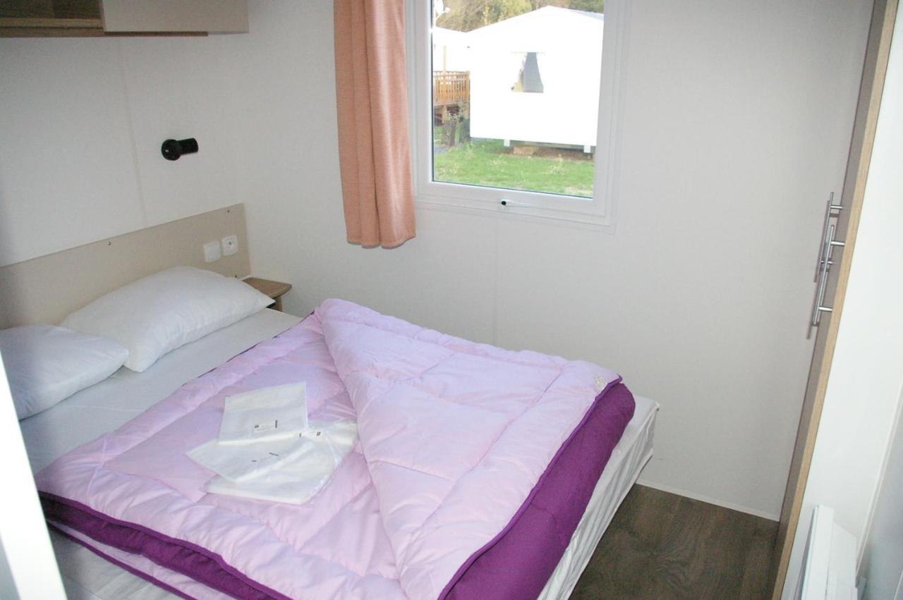 Mhvacances Louent Plusieurs Mobilhomes Dans Camping 4 Etoiles Proche Chateaux Et Zoo Beauval 翁赞 外观 照片