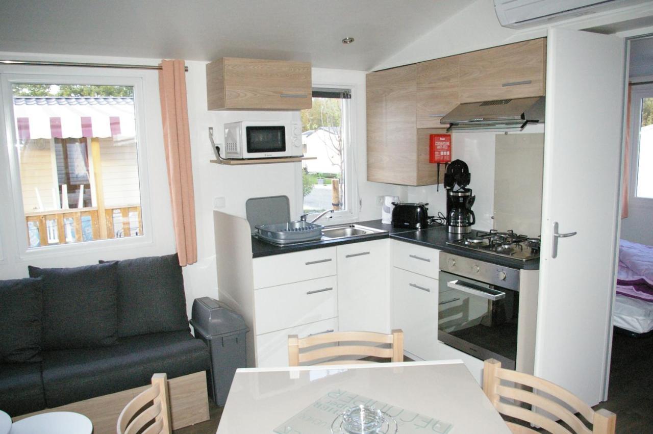 Mhvacances Louent Plusieurs Mobilhomes Dans Camping 4 Etoiles Proche Chateaux Et Zoo Beauval 翁赞 外观 照片
