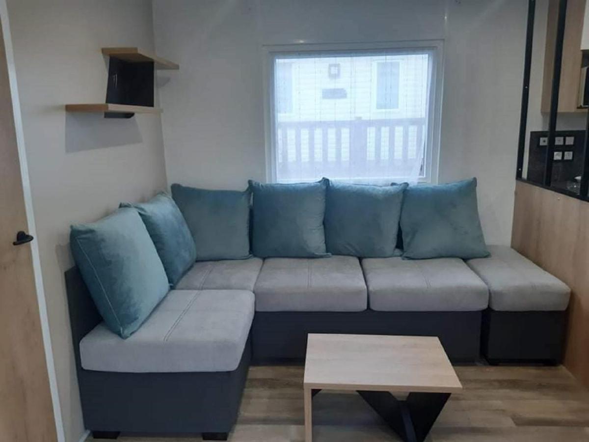 Mhvacances Louent Plusieurs Mobilhomes Dans Camping 4 Etoiles Proche Chateaux Et Zoo Beauval 翁赞 外观 照片