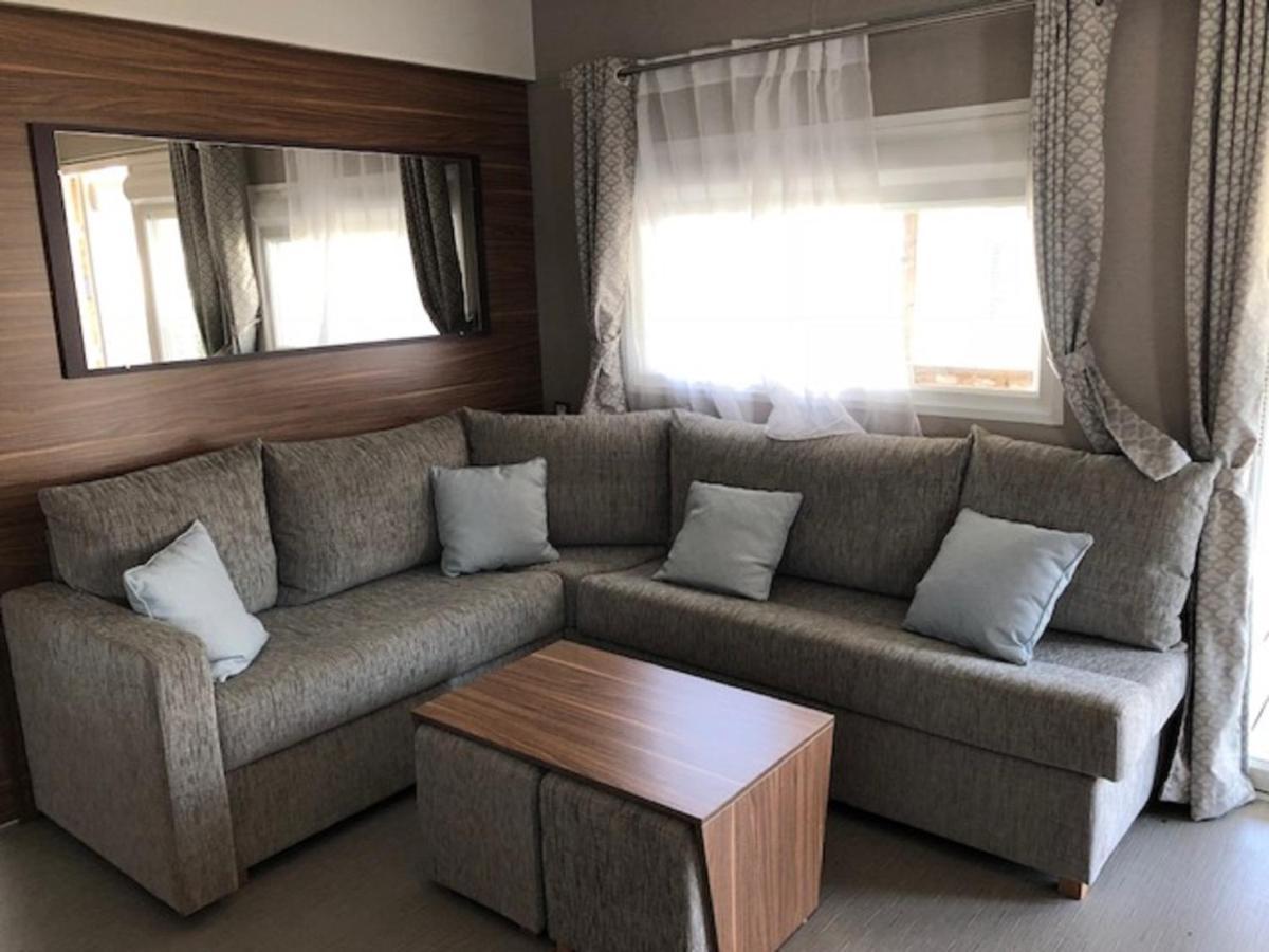 Mhvacances Louent Plusieurs Mobilhomes Dans Camping 4 Etoiles Proche Chateaux Et Zoo Beauval 翁赞 外观 照片