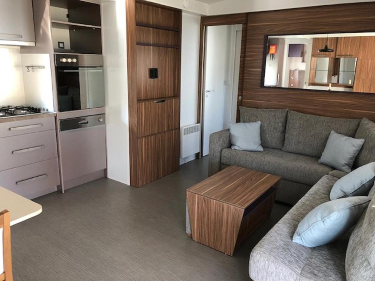 Mhvacances Louent Plusieurs Mobilhomes Dans Camping 4 Etoiles Proche Chateaux Et Zoo Beauval 翁赞 外观 照片