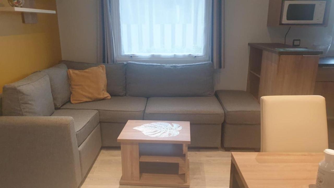 Mhvacances Louent Plusieurs Mobilhomes Dans Camping 4 Etoiles Proche Chateaux Et Zoo Beauval 翁赞 外观 照片