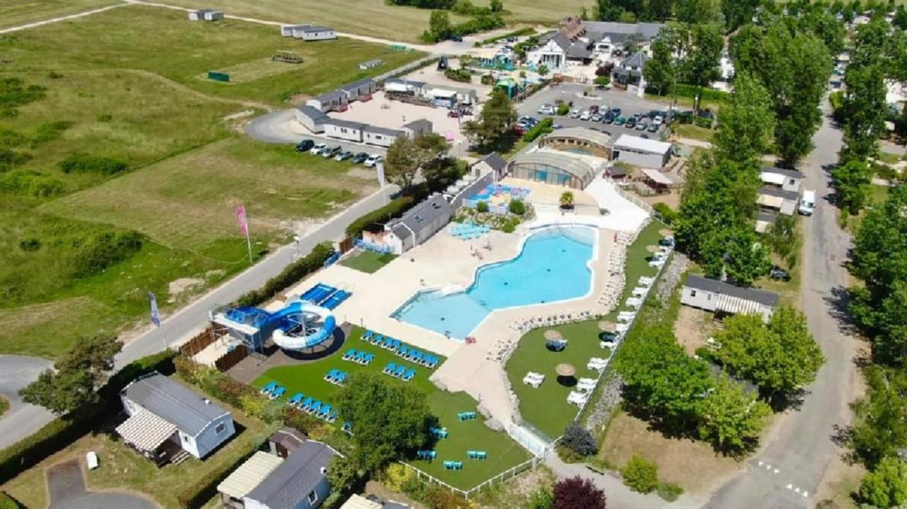 Mhvacances Louent Plusieurs Mobilhomes Dans Camping 4 Etoiles Proche Chateaux Et Zoo Beauval 翁赞 外观 照片