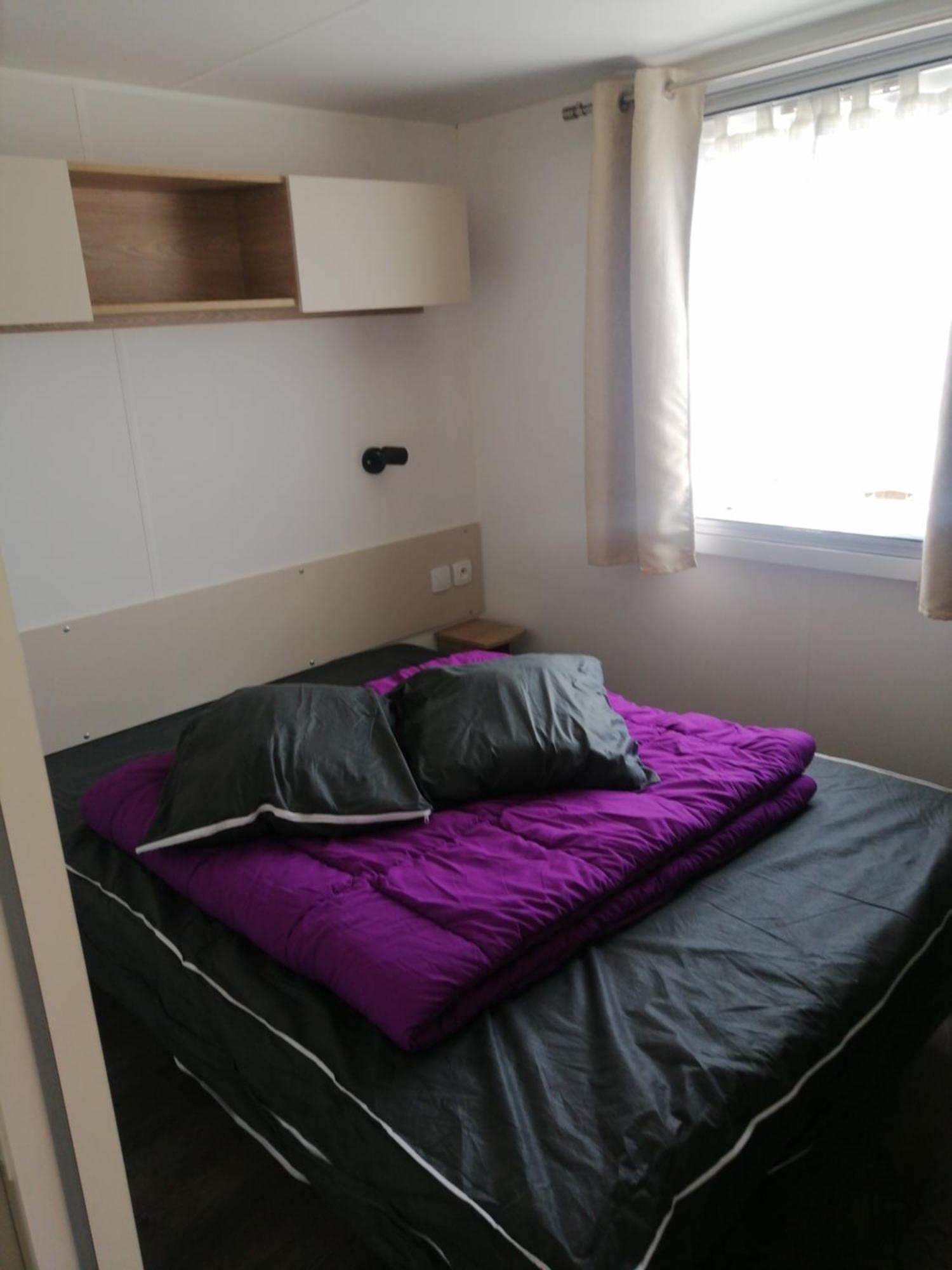 Mhvacances Louent Plusieurs Mobilhomes Dans Camping 4 Etoiles Proche Chateaux Et Zoo Beauval 翁赞 外观 照片