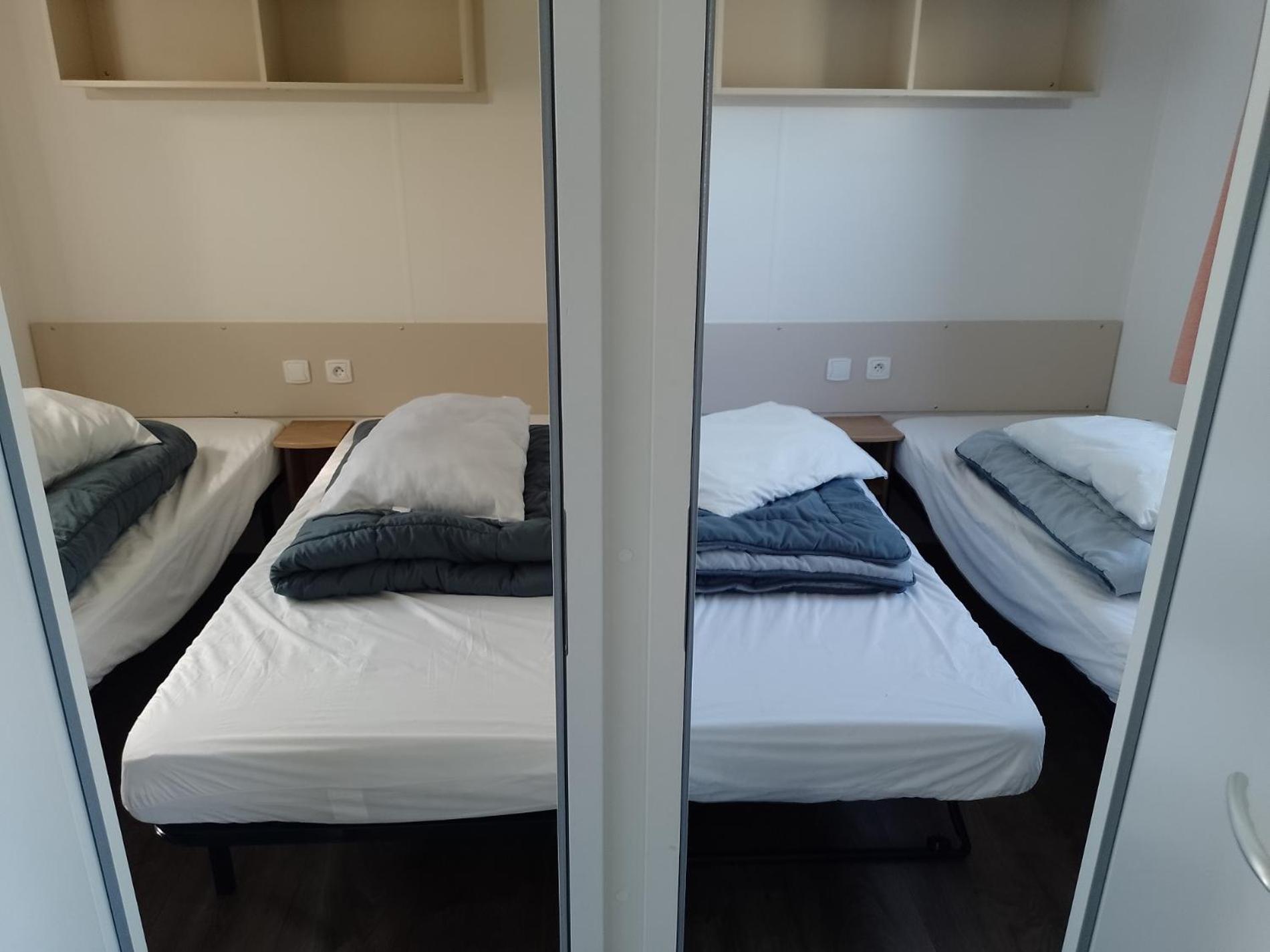 Mhvacances Louent Plusieurs Mobilhomes Dans Camping 4 Etoiles Proche Chateaux Et Zoo Beauval 翁赞 外观 照片