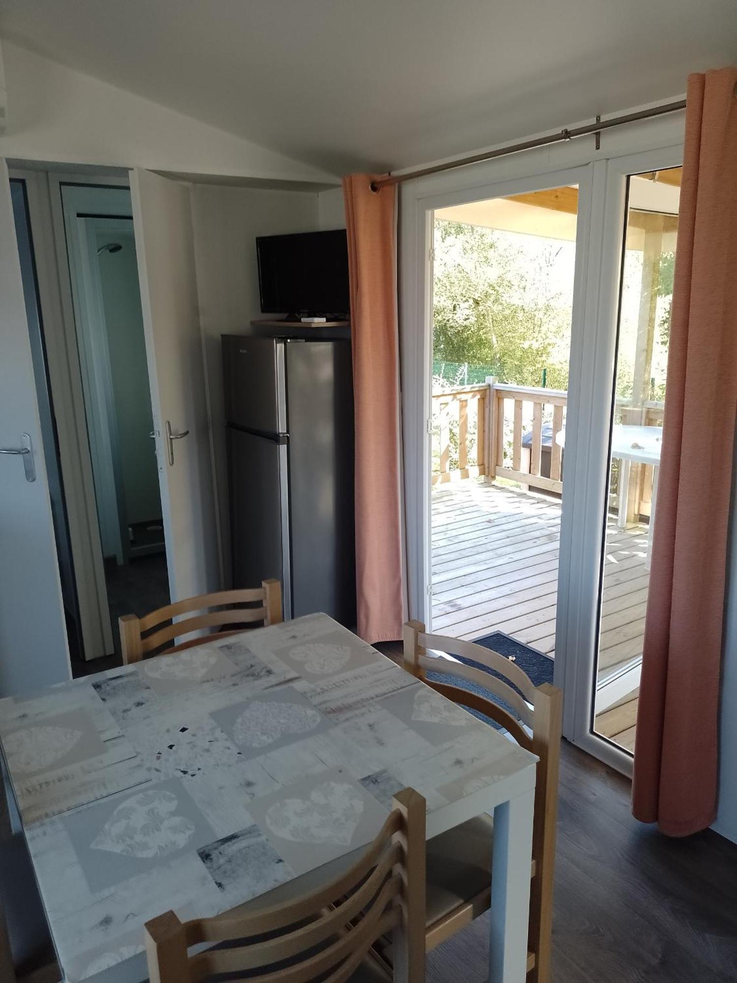 Mhvacances Louent Plusieurs Mobilhomes Dans Camping 4 Etoiles Proche Chateaux Et Zoo Beauval 翁赞 外观 照片