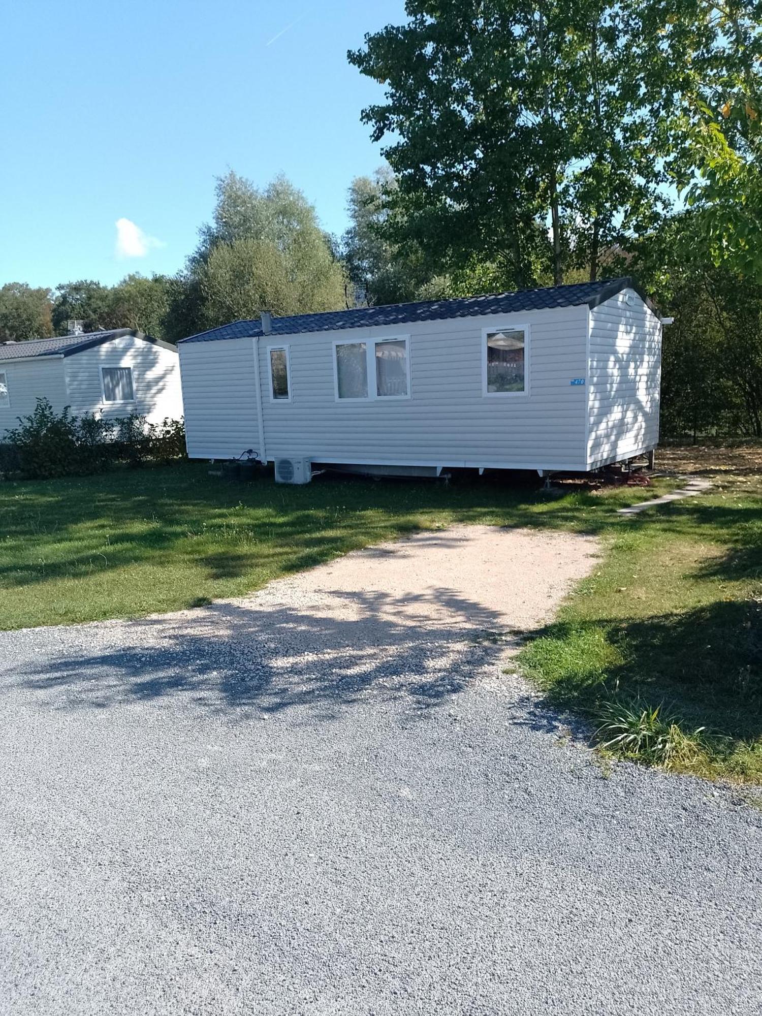 Mhvacances Louent Plusieurs Mobilhomes Dans Camping 4 Etoiles Proche Chateaux Et Zoo Beauval 翁赞 外观 照片