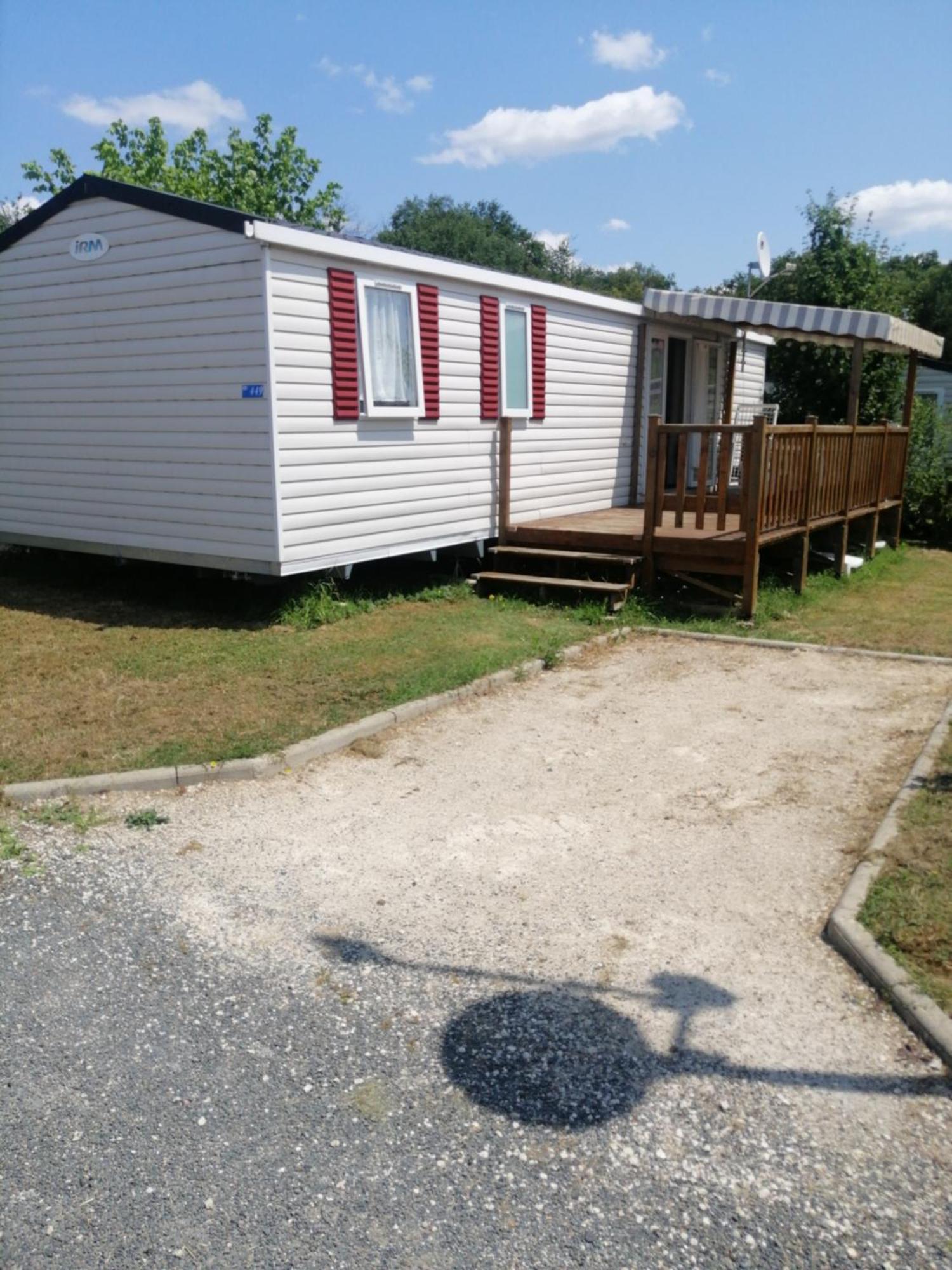 Mhvacances Louent Plusieurs Mobilhomes Dans Camping 4 Etoiles Proche Chateaux Et Zoo Beauval 翁赞 外观 照片