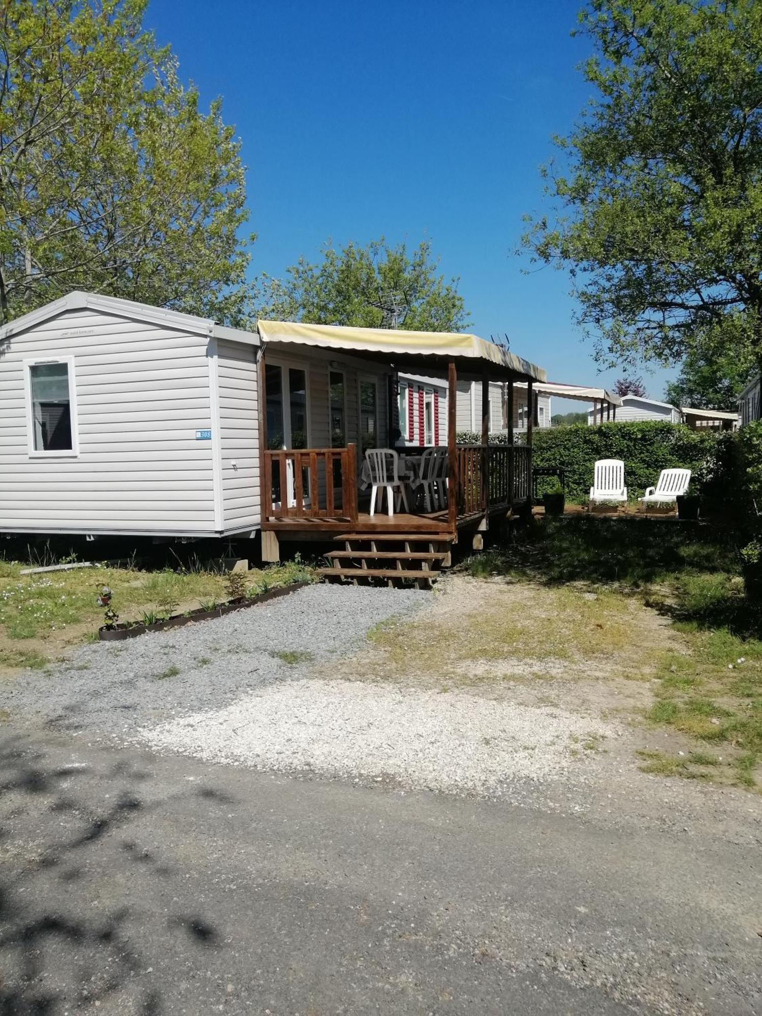 Mhvacances Louent Plusieurs Mobilhomes Dans Camping 4 Etoiles Proche Chateaux Et Zoo Beauval 翁赞 外观 照片