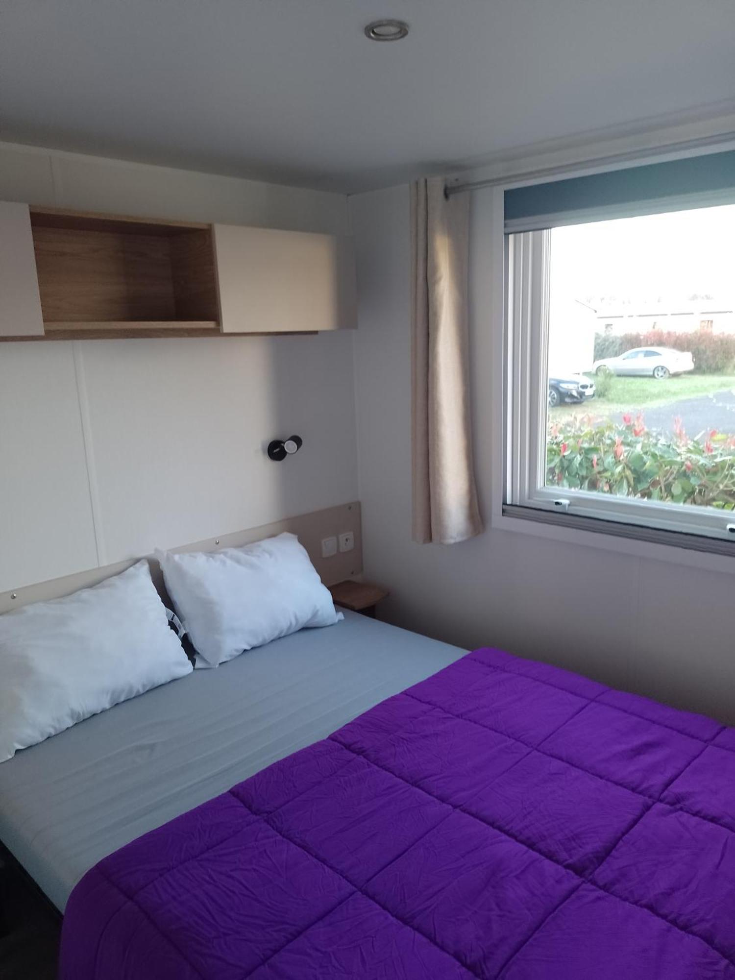 Mhvacances Louent Plusieurs Mobilhomes Dans Camping 4 Etoiles Proche Chateaux Et Zoo Beauval 翁赞 外观 照片