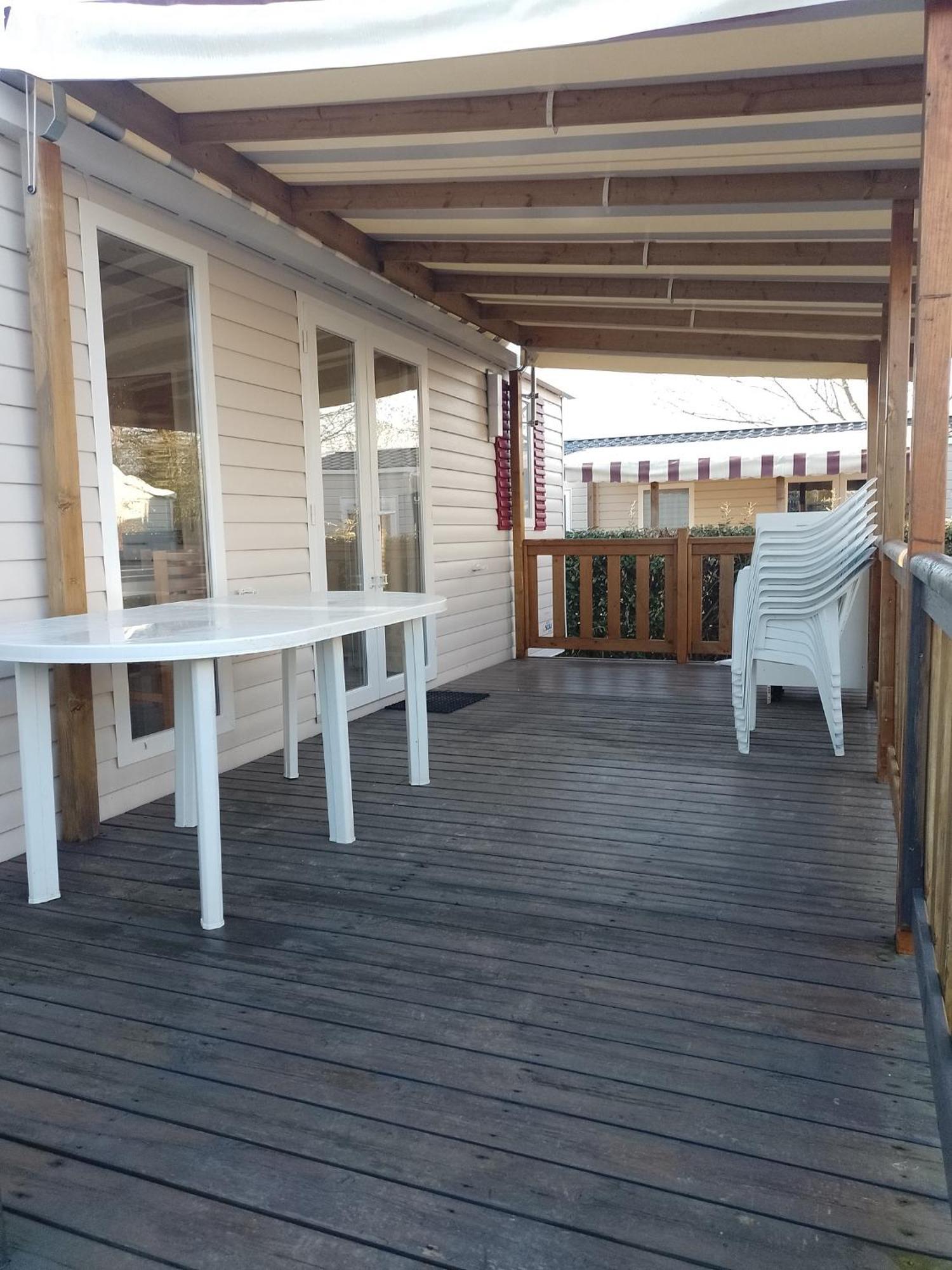 Mhvacances Louent Plusieurs Mobilhomes Dans Camping 4 Etoiles Proche Chateaux Et Zoo Beauval 翁赞 外观 照片