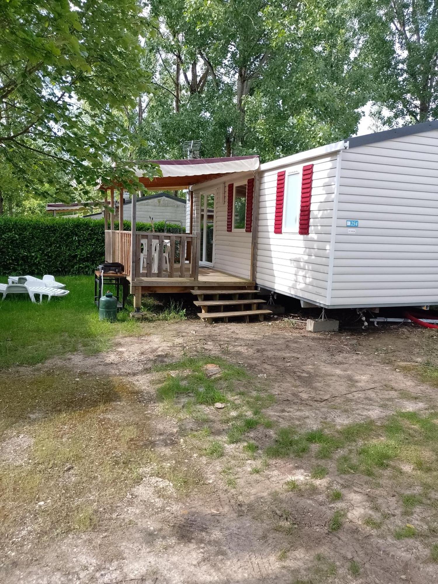 Mhvacances Louent Plusieurs Mobilhomes Dans Camping 4 Etoiles Proche Chateaux Et Zoo Beauval 翁赞 外观 照片