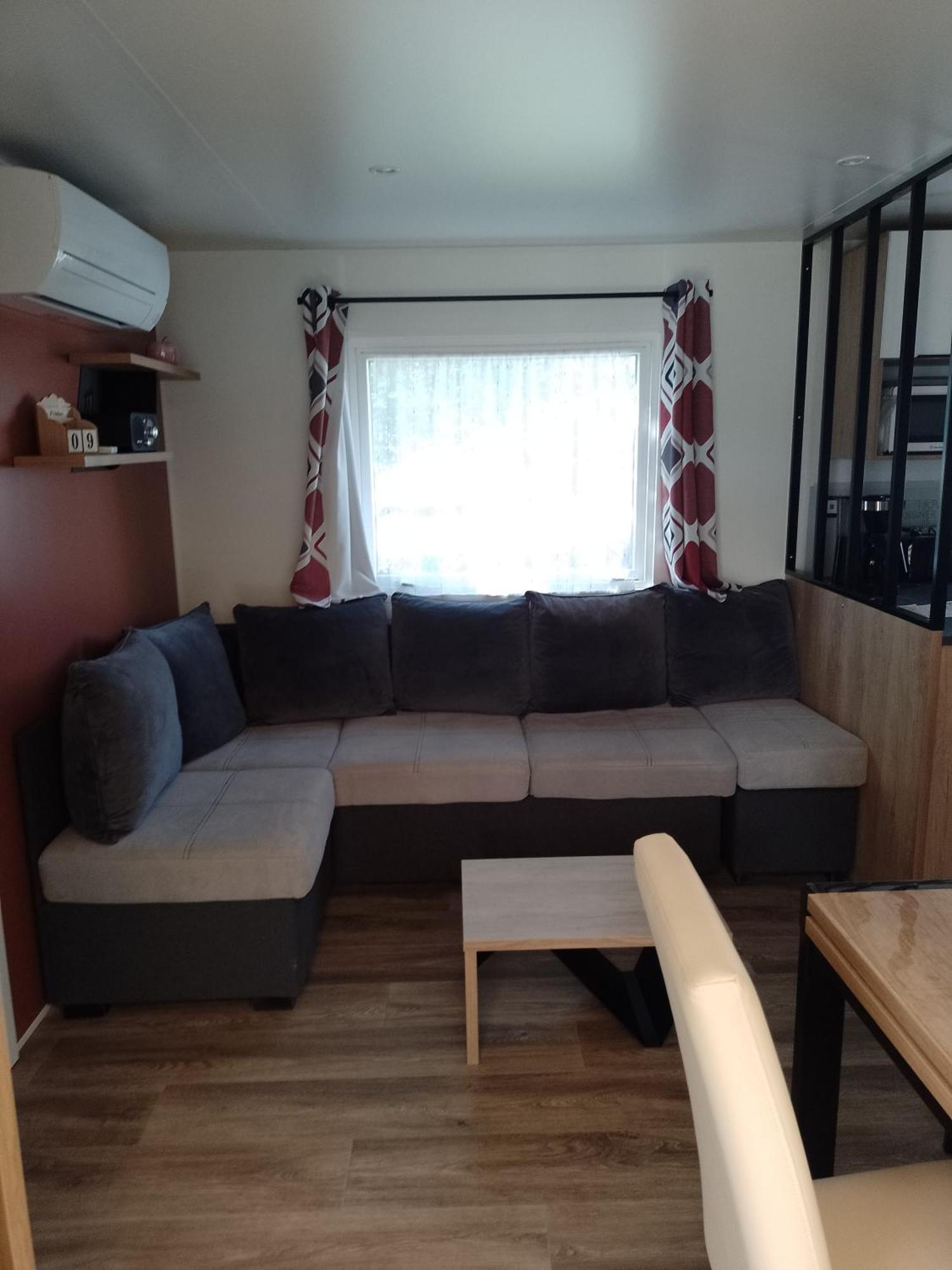 Mhvacances Louent Plusieurs Mobilhomes Dans Camping 4 Etoiles Proche Chateaux Et Zoo Beauval 翁赞 外观 照片