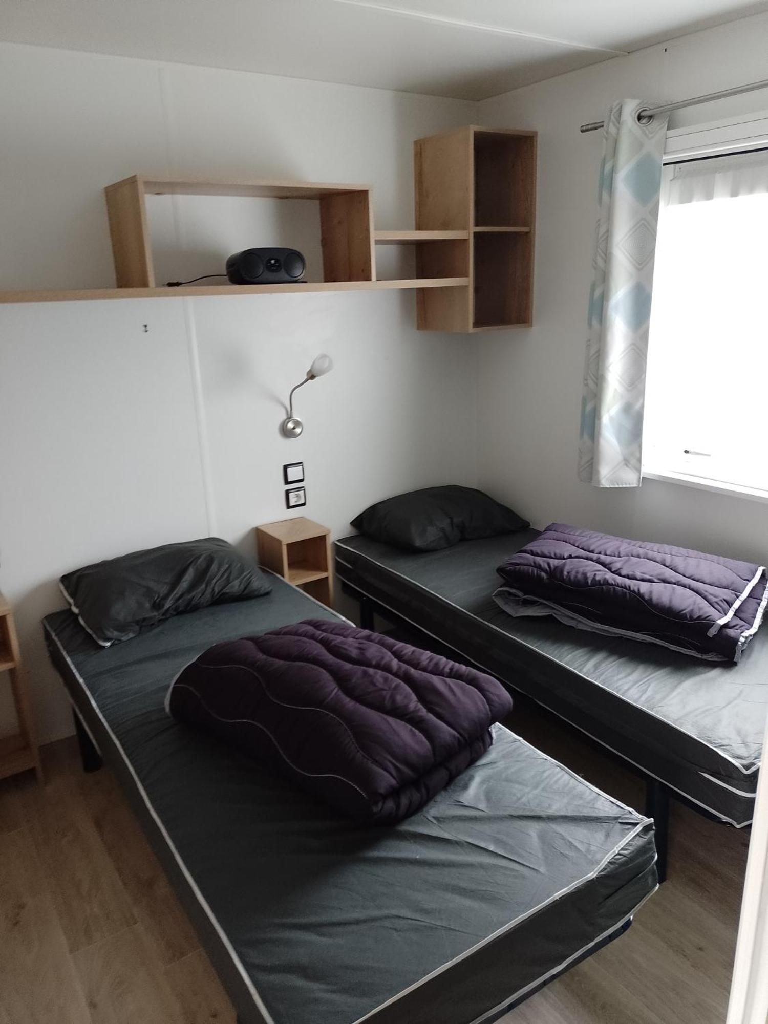 Mhvacances Louent Plusieurs Mobilhomes Dans Camping 4 Etoiles Proche Chateaux Et Zoo Beauval 翁赞 外观 照片