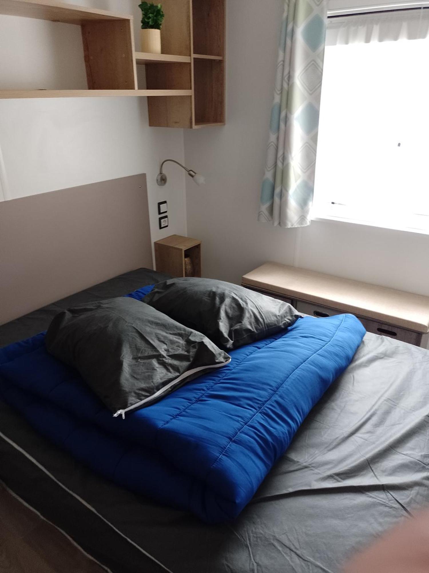 Mhvacances Louent Plusieurs Mobilhomes Dans Camping 4 Etoiles Proche Chateaux Et Zoo Beauval 翁赞 外观 照片