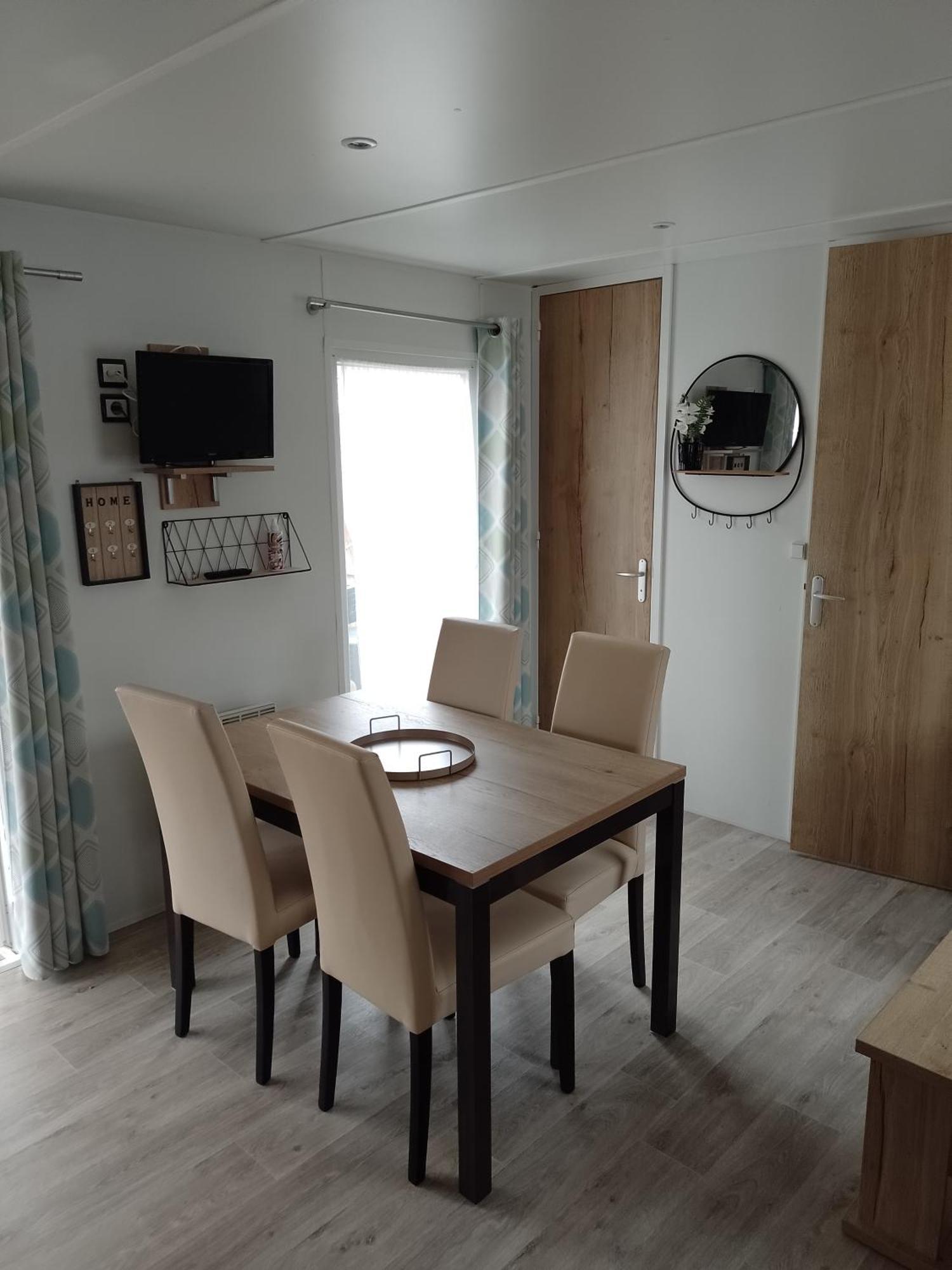 Mhvacances Louent Plusieurs Mobilhomes Dans Camping 4 Etoiles Proche Chateaux Et Zoo Beauval 翁赞 外观 照片