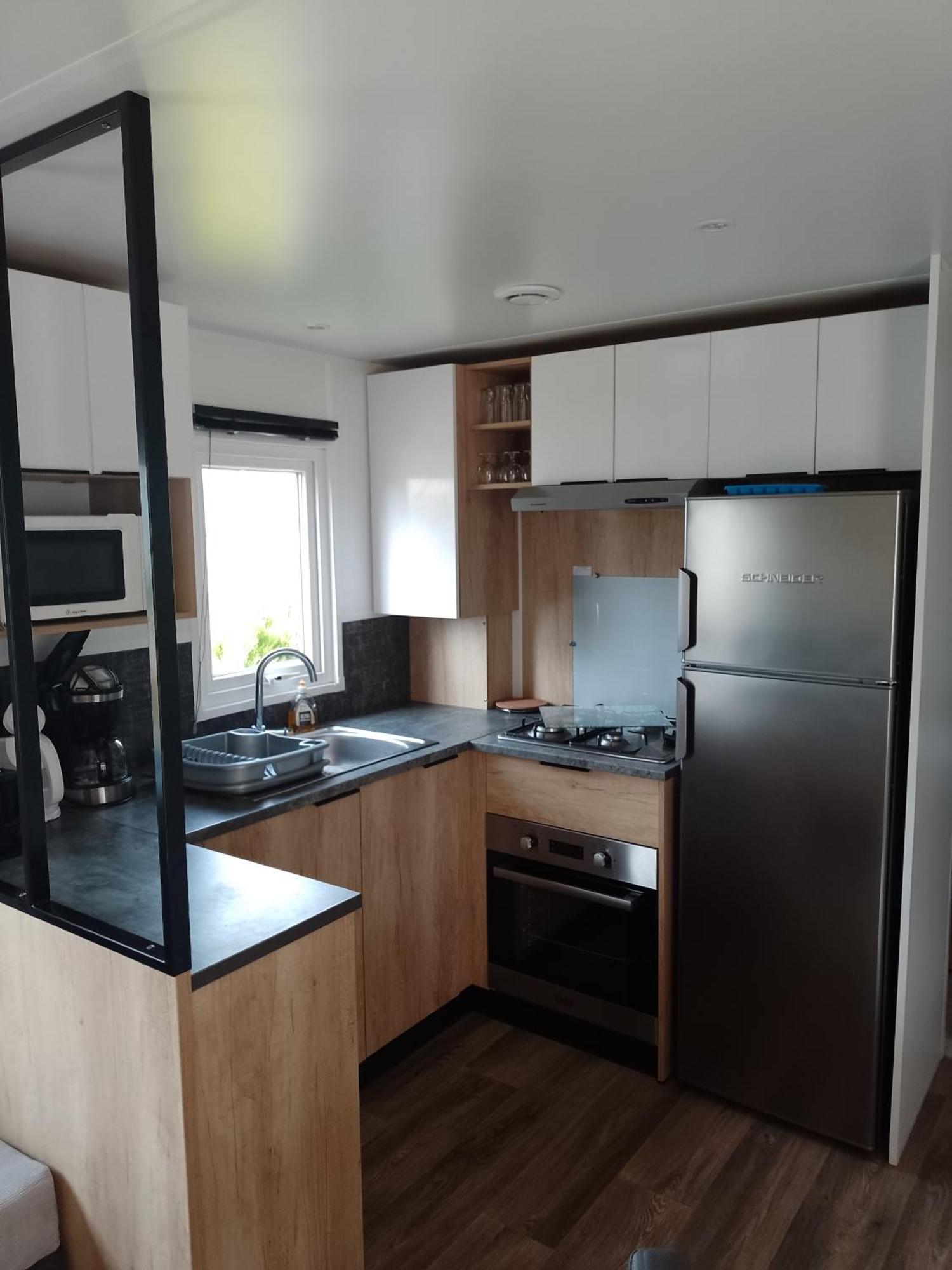Mhvacances Louent Plusieurs Mobilhomes Dans Camping 4 Etoiles Proche Chateaux Et Zoo Beauval 翁赞 外观 照片
