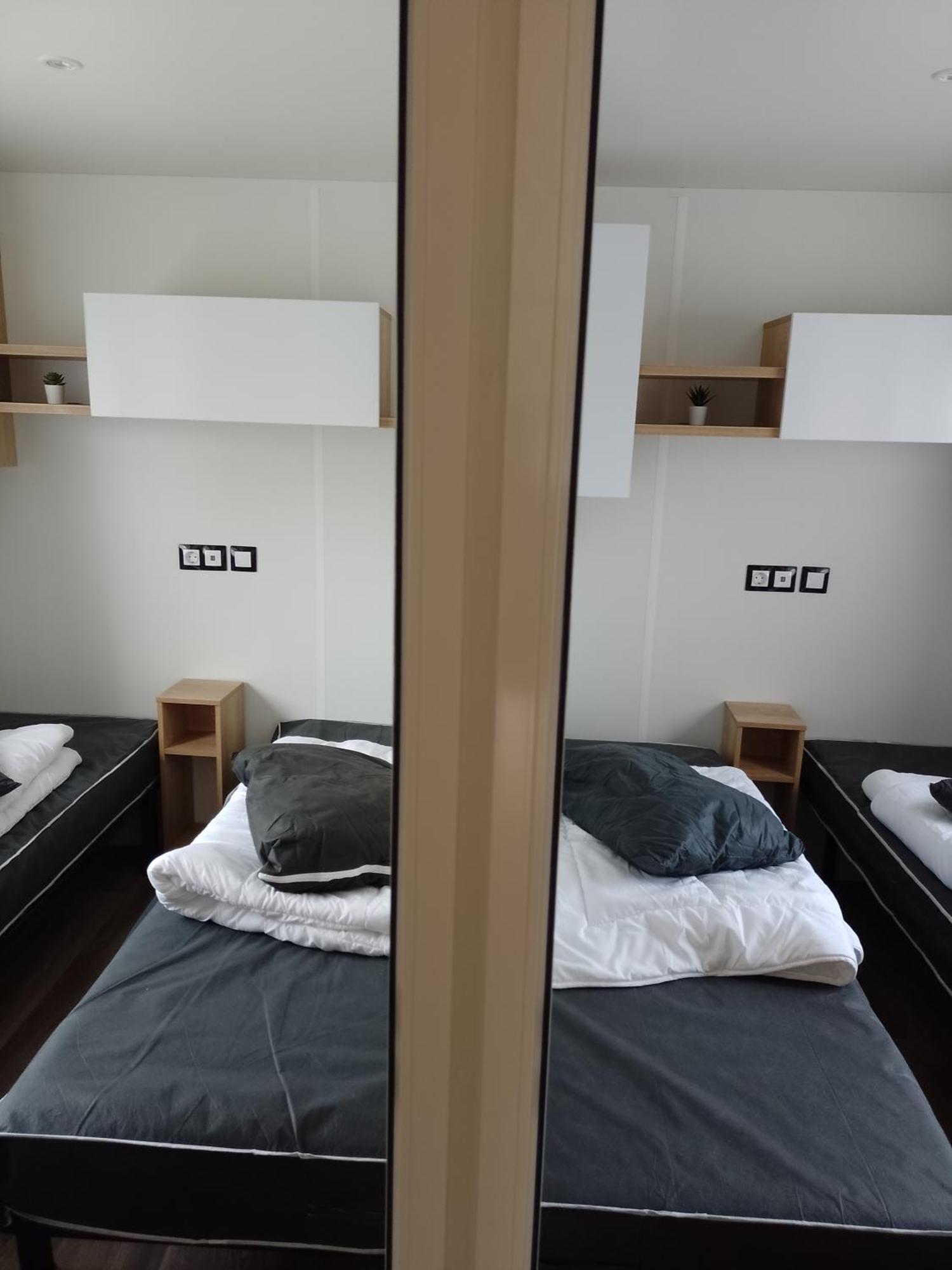 Mhvacances Louent Plusieurs Mobilhomes Dans Camping 4 Etoiles Proche Chateaux Et Zoo Beauval 翁赞 外观 照片