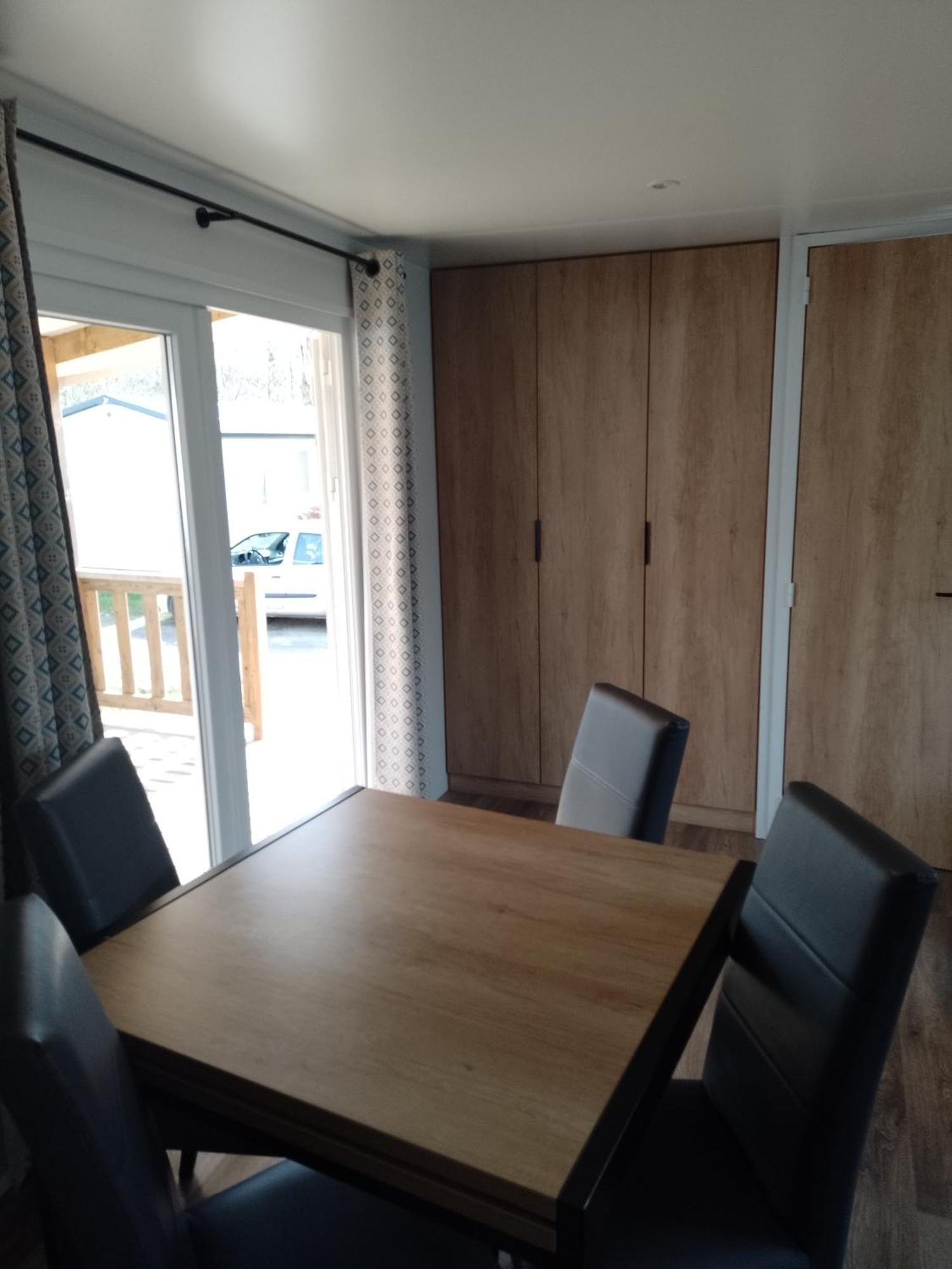 Mhvacances Louent Plusieurs Mobilhomes Dans Camping 4 Etoiles Proche Chateaux Et Zoo Beauval 翁赞 外观 照片