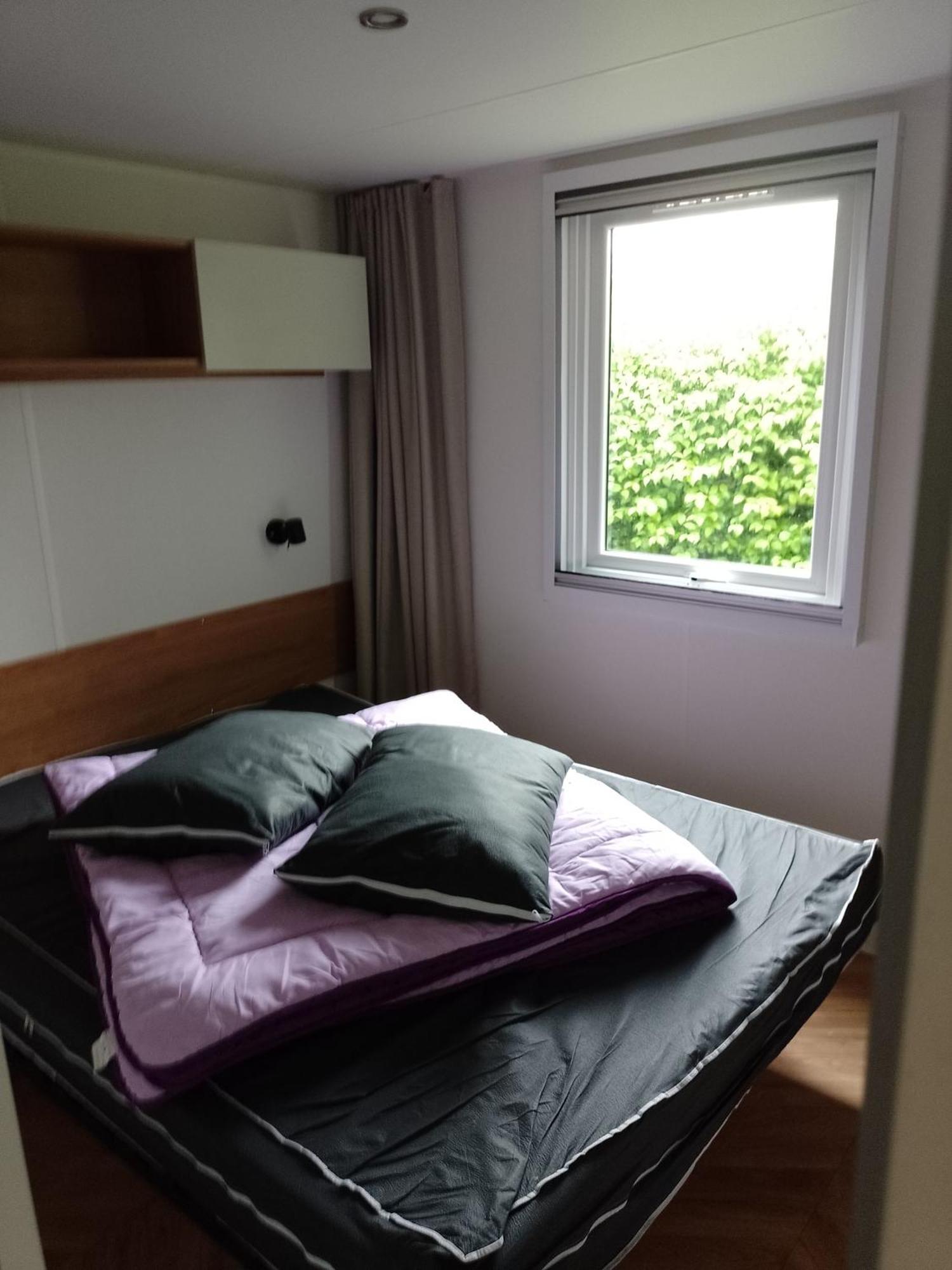 Mhvacances Louent Plusieurs Mobilhomes Dans Camping 4 Etoiles Proche Chateaux Et Zoo Beauval 翁赞 外观 照片