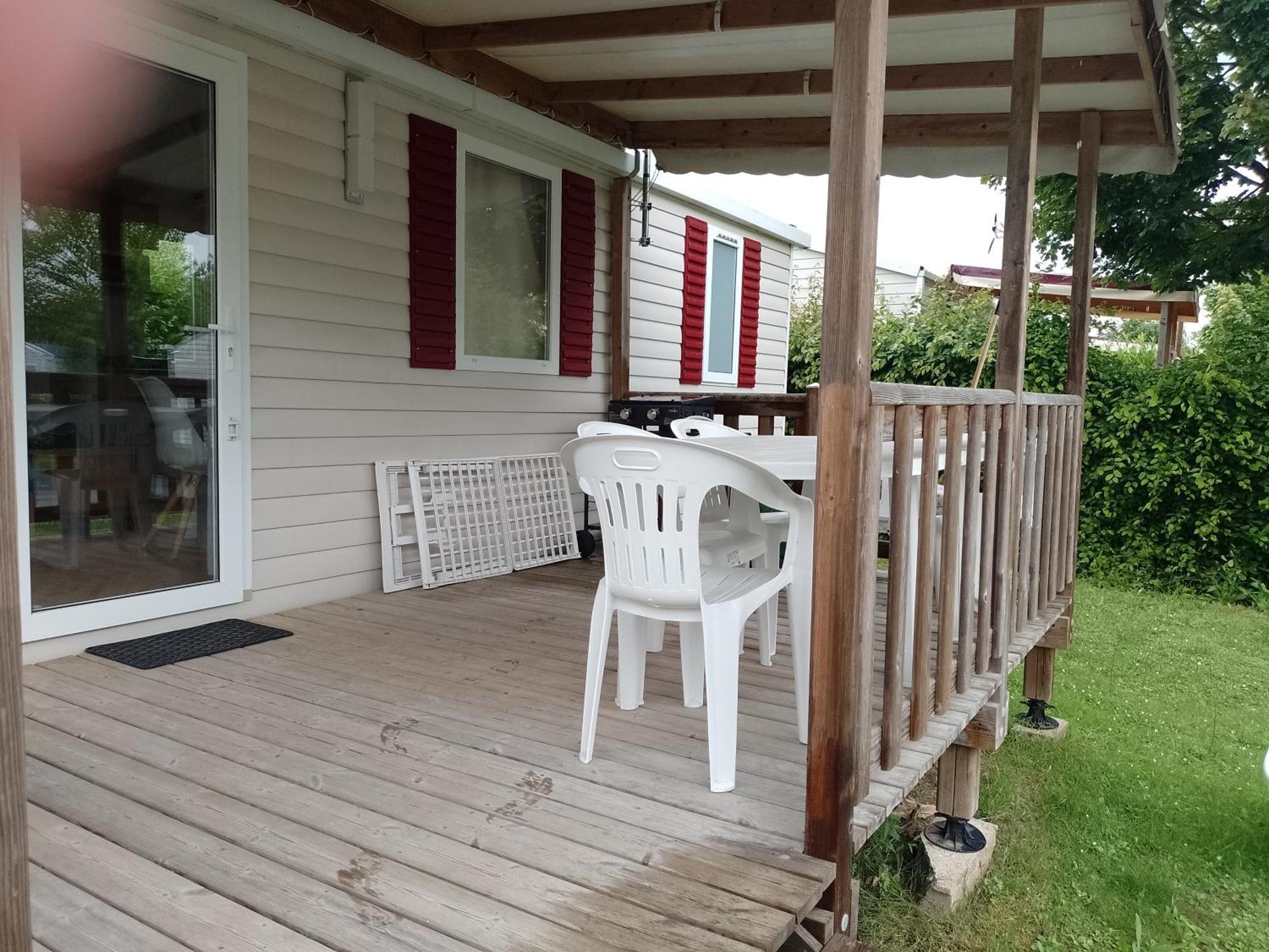Mhvacances Louent Plusieurs Mobilhomes Dans Camping 4 Etoiles Proche Chateaux Et Zoo Beauval 翁赞 外观 照片