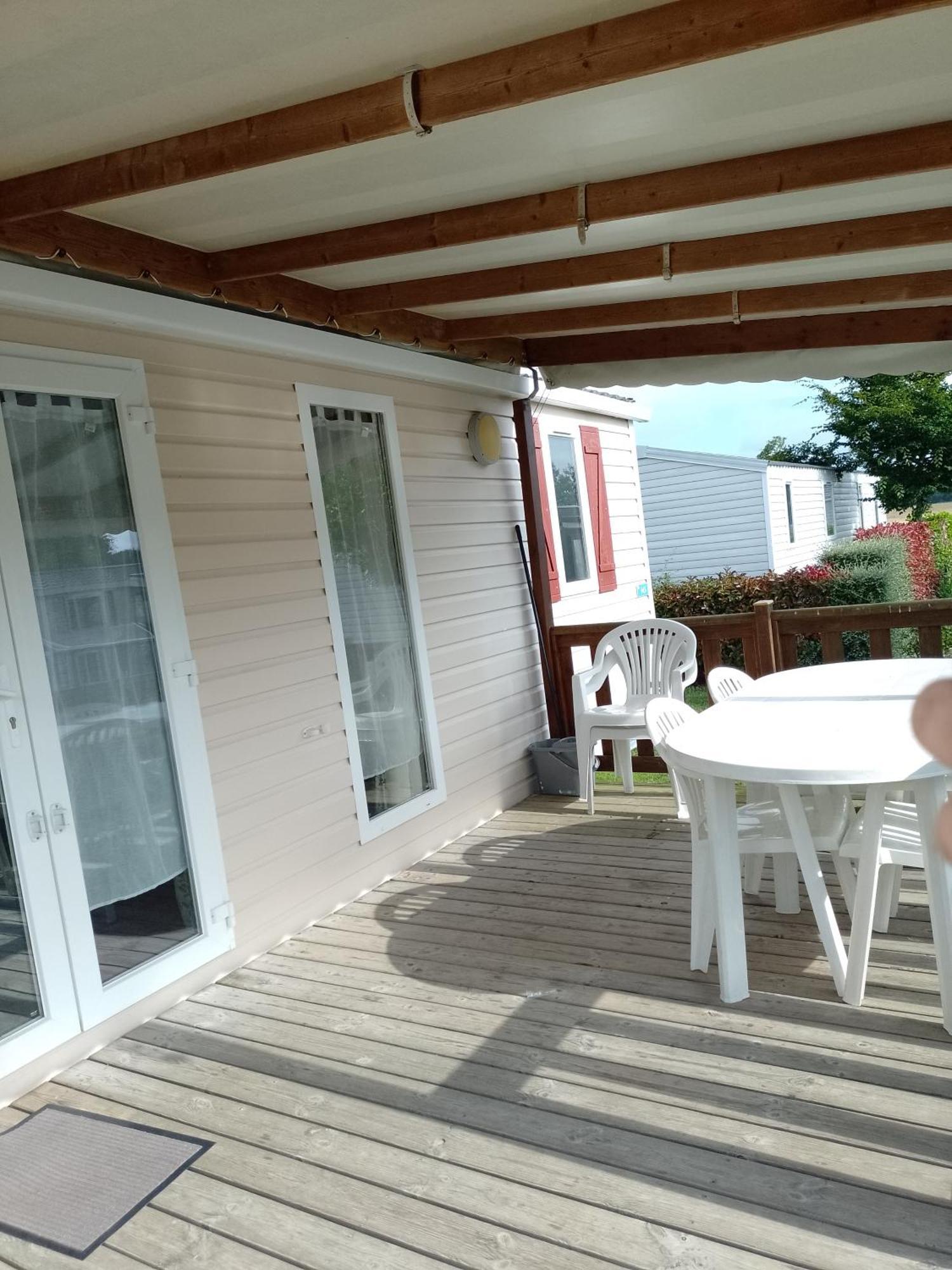 Mhvacances Louent Plusieurs Mobilhomes Dans Camping 4 Etoiles Proche Chateaux Et Zoo Beauval 翁赞 外观 照片