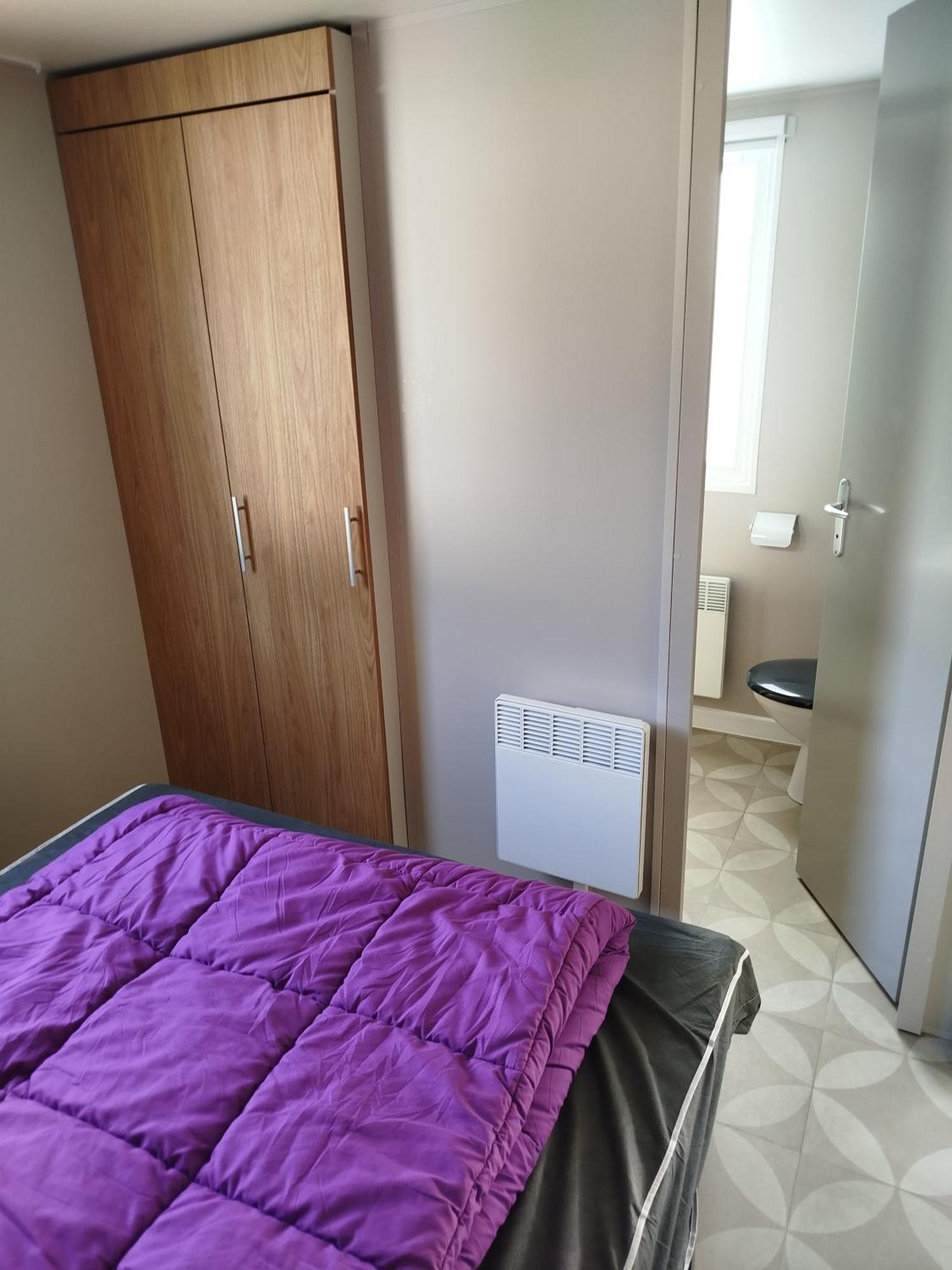 Mhvacances Louent Plusieurs Mobilhomes Dans Camping 4 Etoiles Proche Chateaux Et Zoo Beauval 翁赞 外观 照片