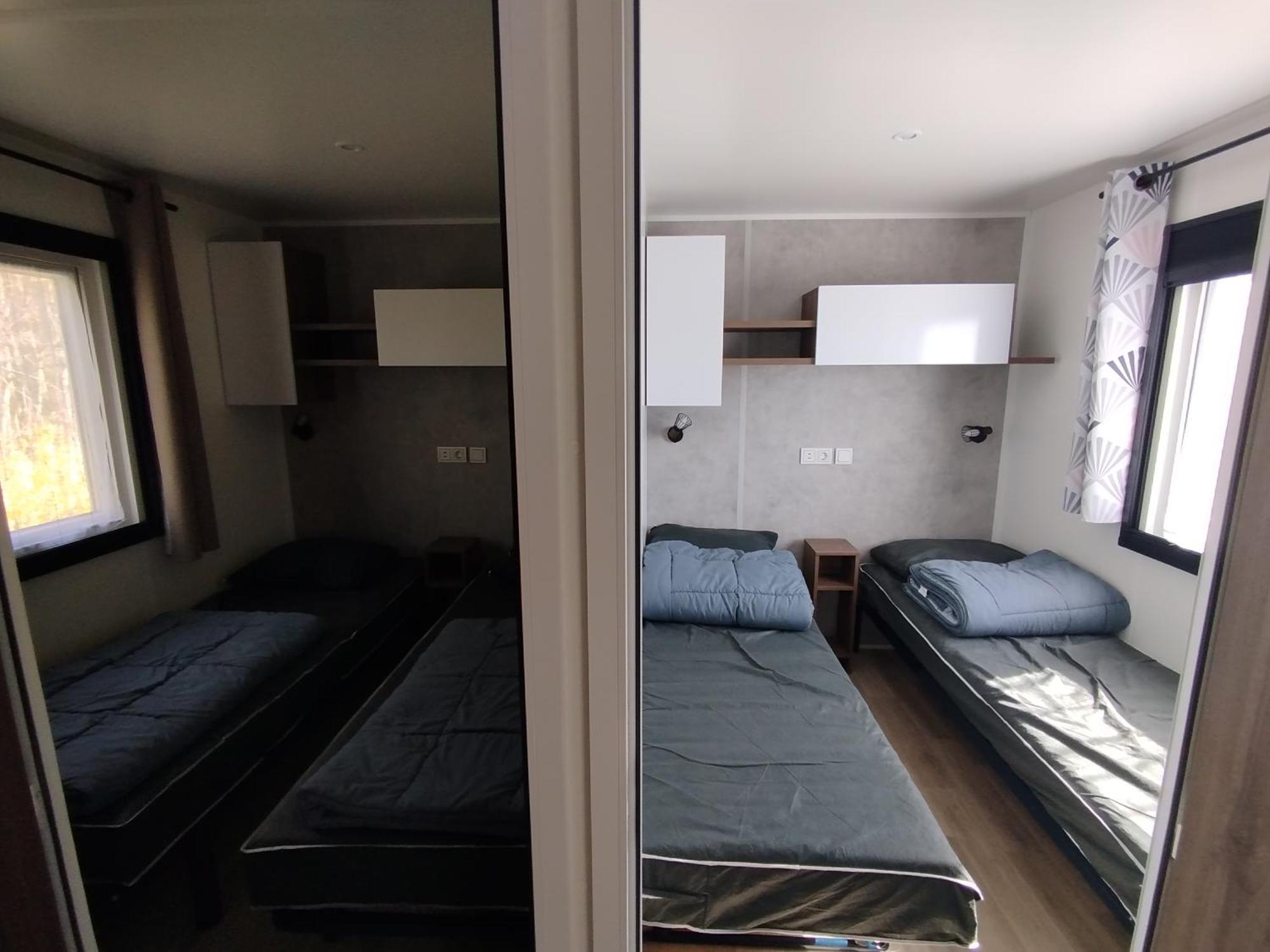 Mhvacances Louent Plusieurs Mobilhomes Dans Camping 4 Etoiles Proche Chateaux Et Zoo Beauval 翁赞 外观 照片